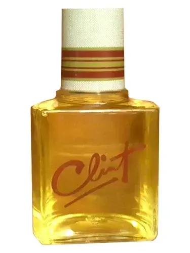 Clint by Avon bottle