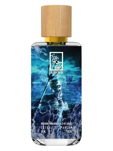 Poseidon’s Invasion of Bleu de Savage by The Dua Brand bottle