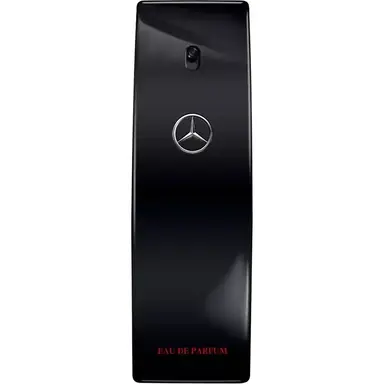 Club Black by Mercedes Benz bottle