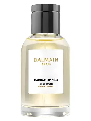 Cardamom 1974 Hair Perfume by Balmain bottle