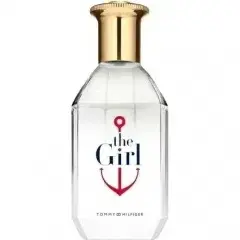 The Girl by Tommy Hilfiger bottle