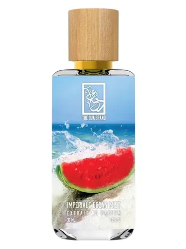 Imperialé Ocean Mist by The Dua Brand bottle