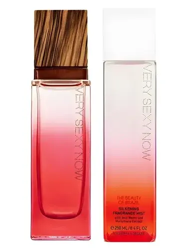 Very Sexy Now The Beauty of Brazil by Victoria's Secret bottle
