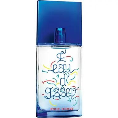L'Eau d'Issey pour Homme Shades of Kolam by Issey Miyake bottle