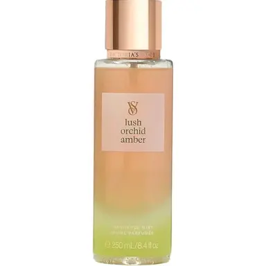 Lush Orchid Amber by Victoria's Secret bottle