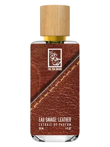Eau Savage: Leather by The Dua Brand bottle