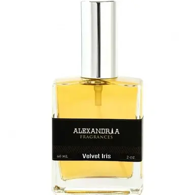 Velvet Iris by Alexandria Fragrances bottle