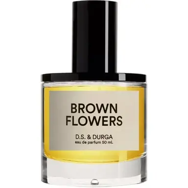 Brown Flowers by D.S. & Durga bottle