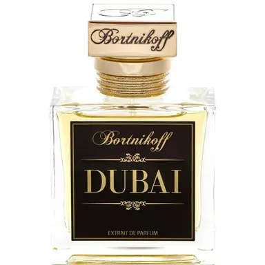 Dubai by Bortnikoff bottle
