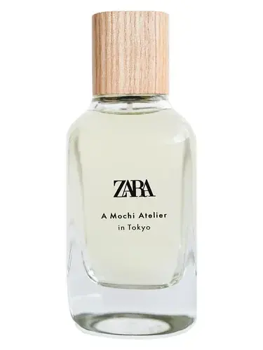 A Mochi Atelier In Tokyo by Zara bottle