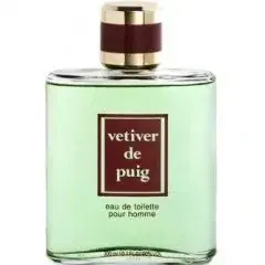 Vetiver de Puig by Antonio Puig bottle