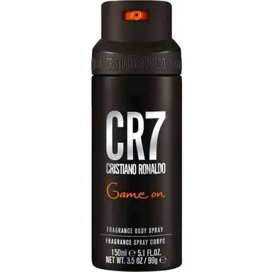CR7 Game On by Cristiano Ronaldo