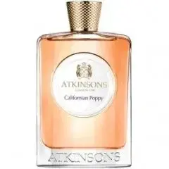 California Poppy (new) by Atkinsons bottle