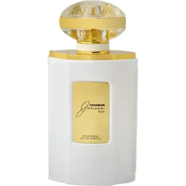 Junoon Rose by AL Haramain Perfumes bottle