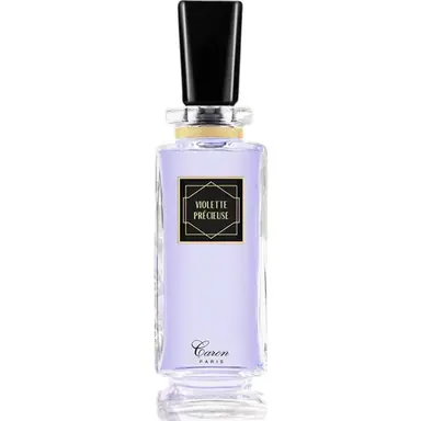 Violette Précieuse by Caron bottle