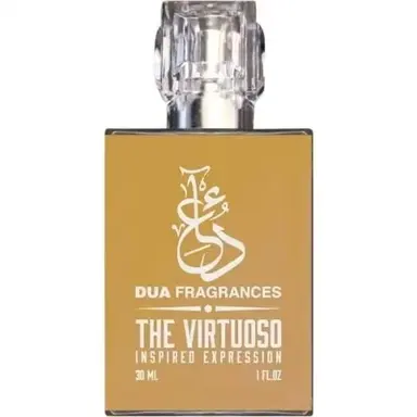 The Virtuoso by The Dua Brand bottle