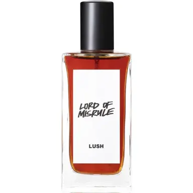 Lord of Misrule by Lush bottle