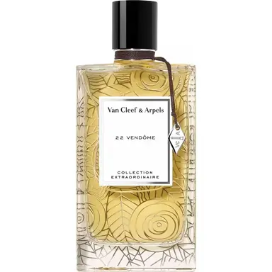 22 Vendome by Van Cleef Arpels bottle