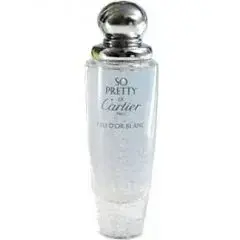 So Pretty Eau d'Or Blanc by Cartier bottle