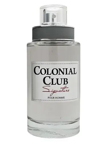 Colonial Club Signature by Jeanne Arthes bottle