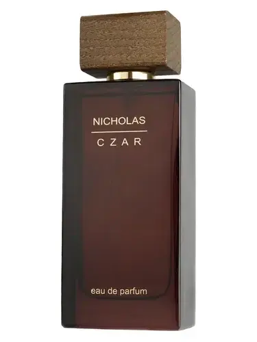 Nicholas by Czar bottle