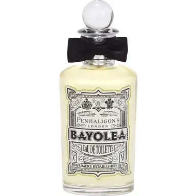 Bayolea by Penhaligon's bottle