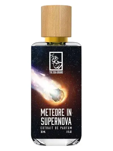 Meteore In Supernova by The Dua Brand bottle