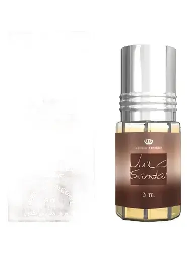 Sandal by AL Rehab bottle