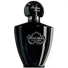 Shalimar Black Mystery 2007 by Guerlain bottle