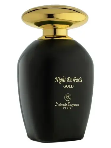 Night De Paris Gold (2023) by Night de Paris