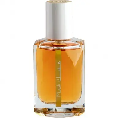 Musk-Sharqi by Rasasi bottle