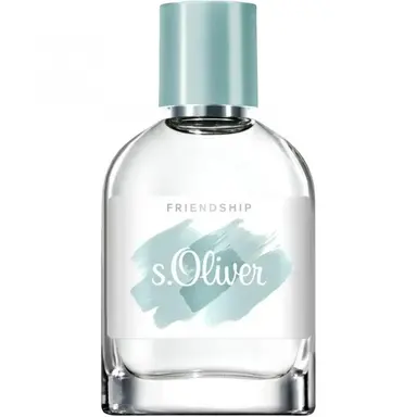 Friendship (mint) (Eau de Toilette) by s.Oliver