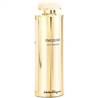 Emozione Rosa Orientale by Salvatore Ferragamo bottle