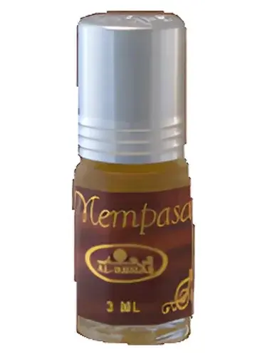 Mempasa by AL Rehab bottle