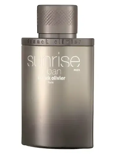 Sunrise Urban Men by Franck Olivier bottle