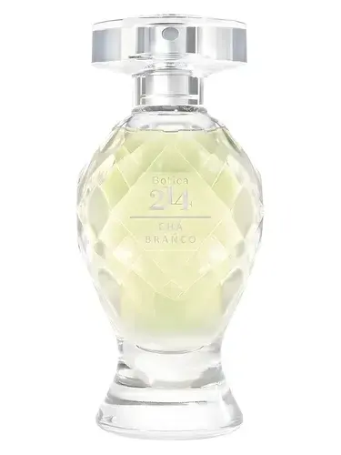 214 Chá Branco by O Boticário bottle
