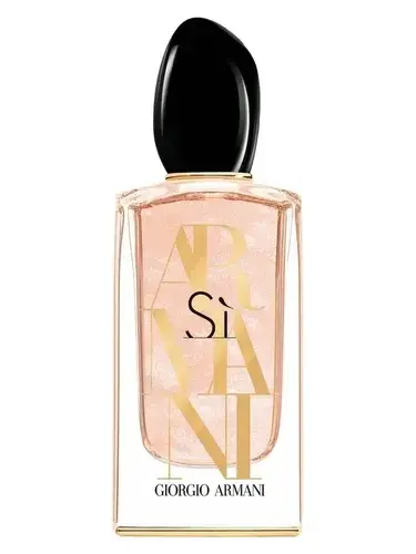 Si Edition Limitée Eau de Parfum by Giorgio Armani bottle