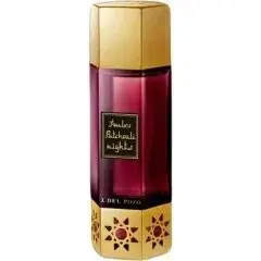 Amber Patchouli Nights by Jesus Del Pozo bottle