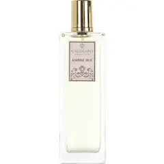 Ambre Iris by Galimard bottle
