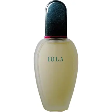 Iola by Avon bottle