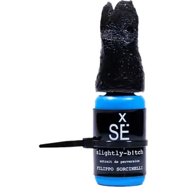 slightly-b!tch by Filippo Sorcinelli bottle