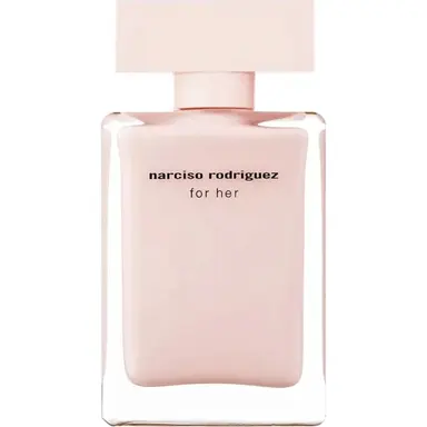 For Her (2005) by Narciso Rodriguez bottle
