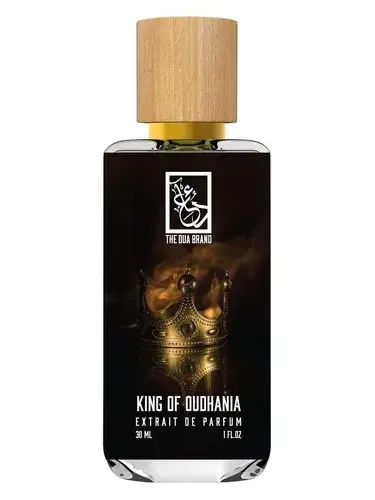 King of Oudhania by The Dua Brand bottle