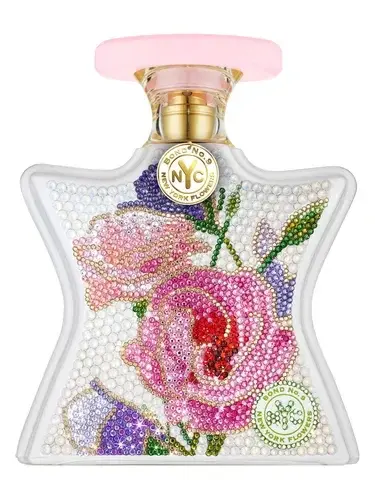 New York Flowers Bejeweled by Bond No.9 bottle