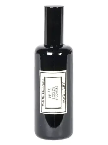 No. 55 Bois de Sycomore by MAD ET LEN bottle
