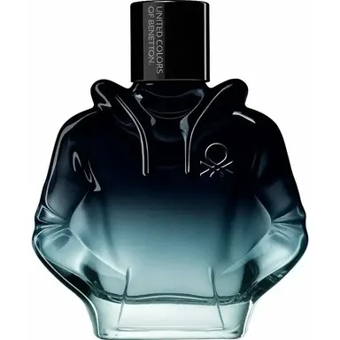 We Are Tribe Intense by Benetton bottle