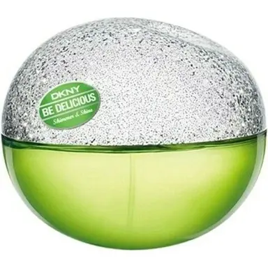 Be Delicious Shimmer & Shine by DKNY bottle