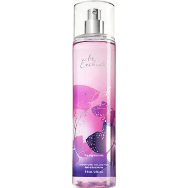 Be Enchanted by Bath & Body Works bottle