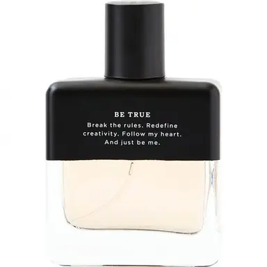 Be True by American Eagle bottle