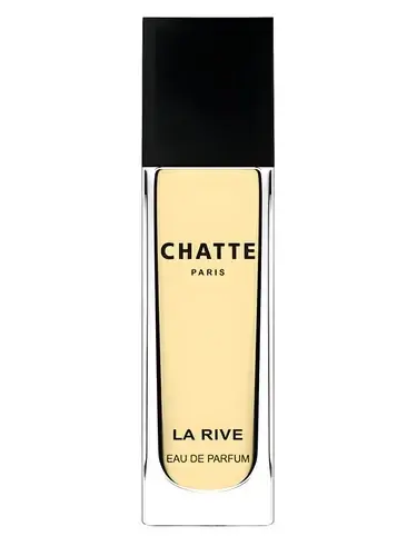 Chatte by La Rive bottle